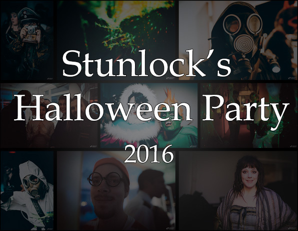 Stunlock's Halloween Party - 2016